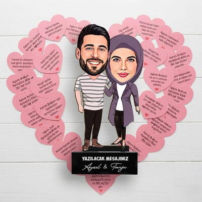  - Ömür Boyu Yan yana Biblosu ve 365 Aşk Sözleri