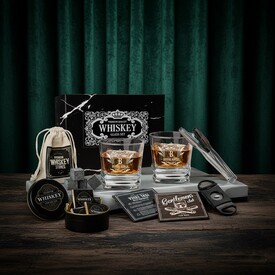  - Orijinal - Erkek Arkadaşa Hediye Elegan Viski Seti