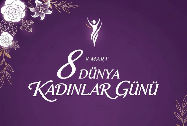 Orijinal Kadınlar Günü Mesajları