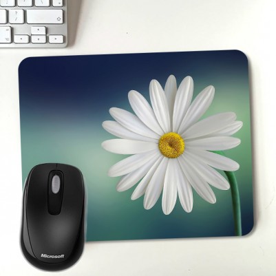  - Papatya Temalı Mousepad