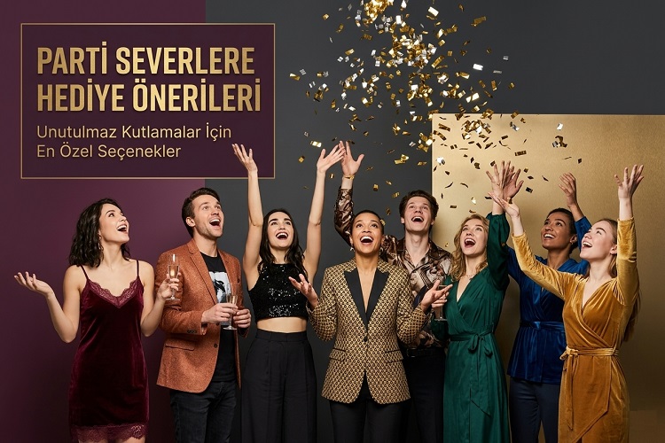 Parti Severlere Hediye Önerileri