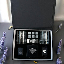  - Patrona Hediye Grand Crown Advanced Viski Seti