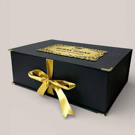Patrona Hediye Royal Signature Elegan Viski Seti - Thumbnail