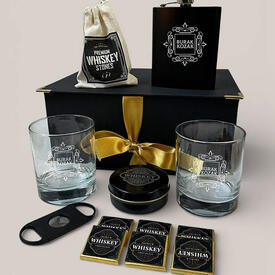  - Patrona Hediye Royal Signature Elegan Viski Seti