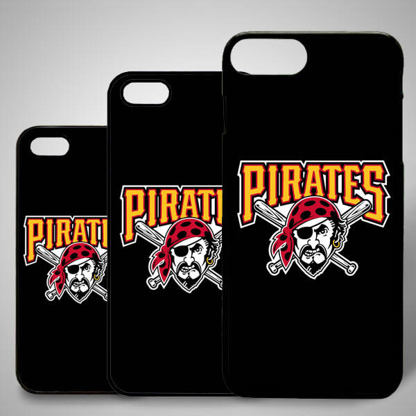 Pirates iPhone Telefon Kapağı