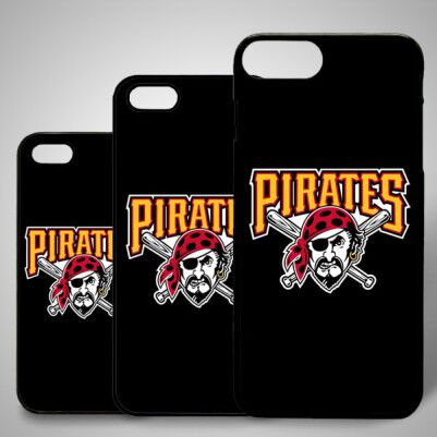  - Pirates iPhone Telefon Kapağı