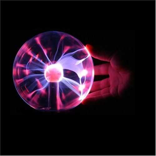 Plasma Light - Sihirli Plazma Küre