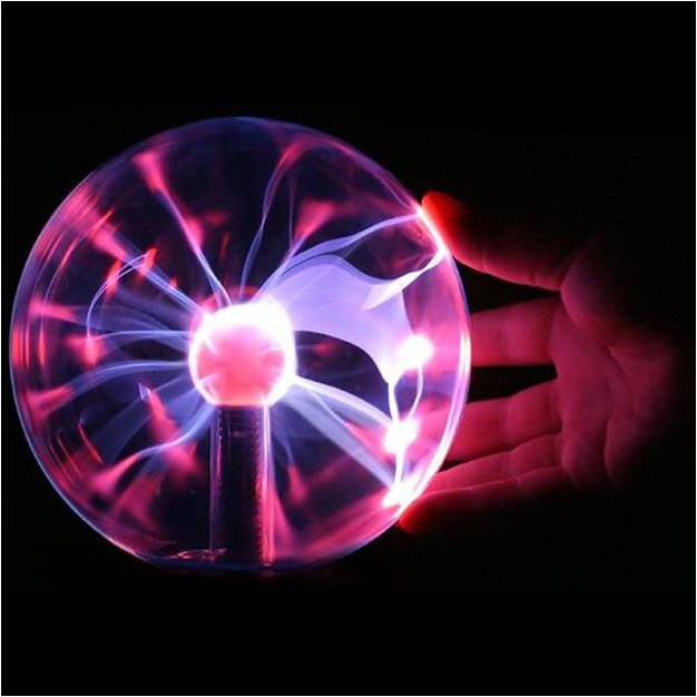 Plasma Light - Sihirli Plazma Küre