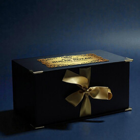 Platinum Crown Lüks Viski Hediye Kutusu - Thumbnail