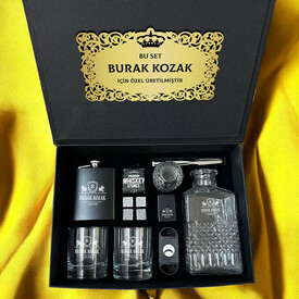 Platinum Heritage Premium Viski Hediye Kutusu - Thumbnail