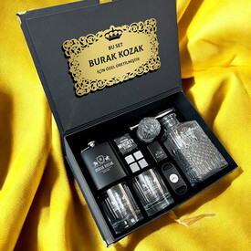 Platinum Heritage Premium Viski Hediye Kutusu - Thumbnail