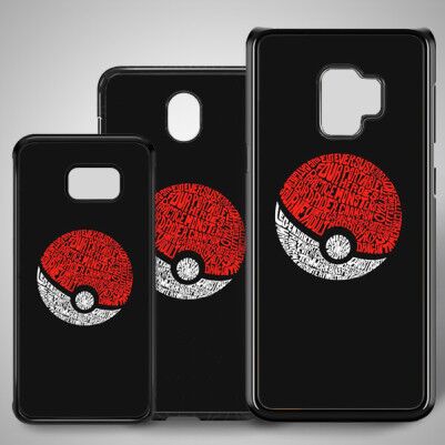  - Pokemon Samsung Telefon Kapağı