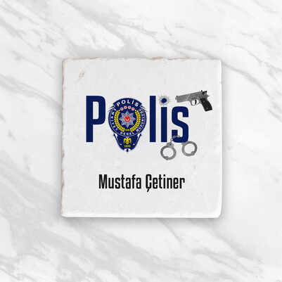 Polise Hediye Konsept Hediye Kutusu - Thumbnail