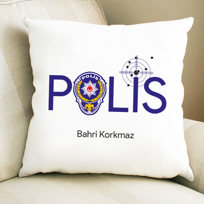  - Polislere Özel Mesleki Yastık