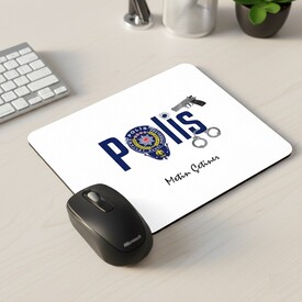  - Polislere Özel Mousepad