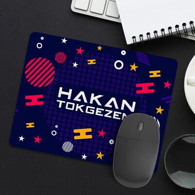  - Postmodern Space İsimli Mousepad