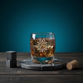  - Premium Erkeğe Hediye Adora Viski Kadehi