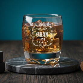  - Premium Hediyelik Adora Viski Kadehi