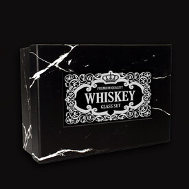 Premium - Viski Sever Erkeğe Özel Viski Hediye Seti - Thumbnail