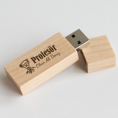  - Profesörlere Hediye USB Bellek