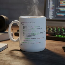  - Programcılara Özel Kupa Bardak