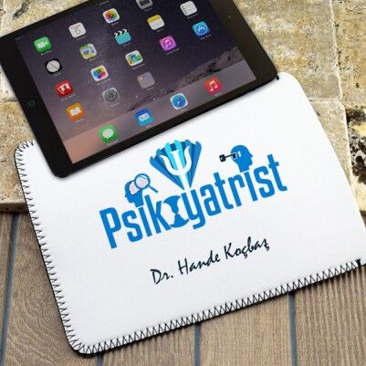  - Psikiyatristlere Hediye Tablet Kılıfı