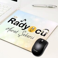  - Radyoculara Özel Mousepad