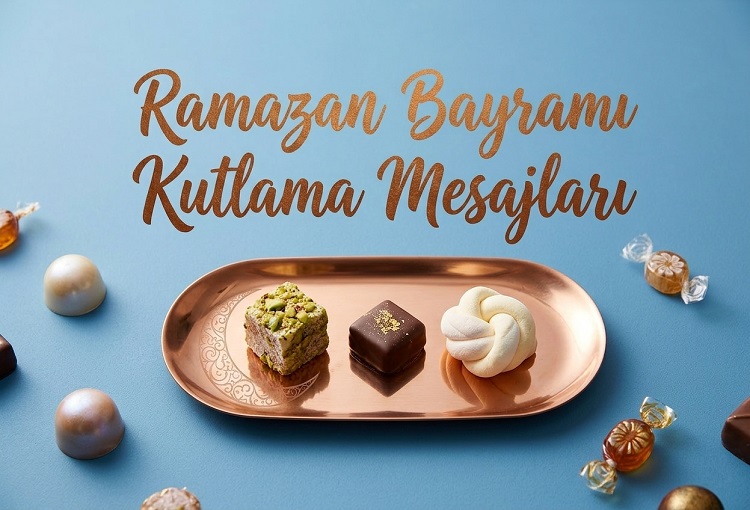 Ramazan Bayramı Kutlama Mesajları