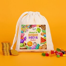  - Ramazan Bayramına Özel Harçlık Kesesi