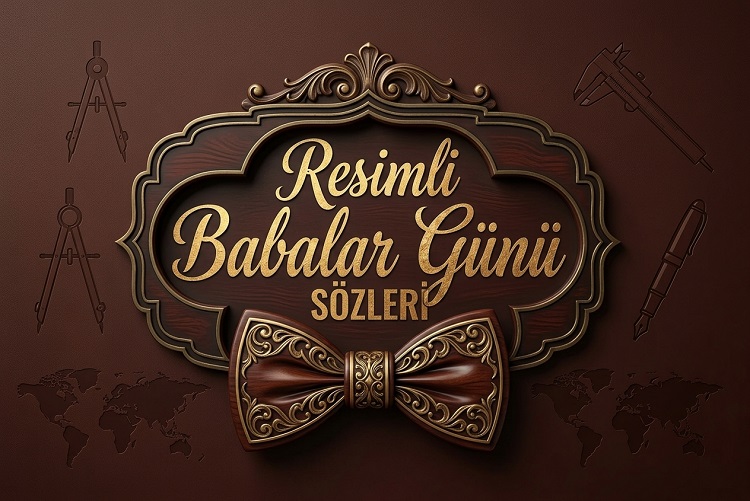 Resimli Babalar Günü Sözleri