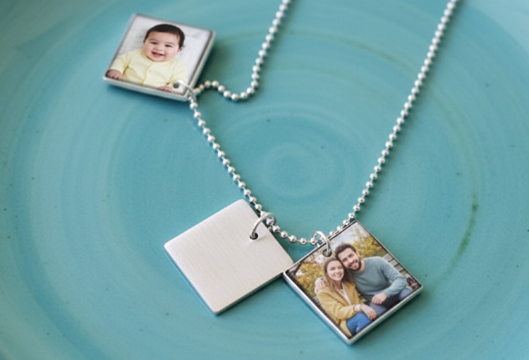 Resimli Kolye Nasıl Yapılır