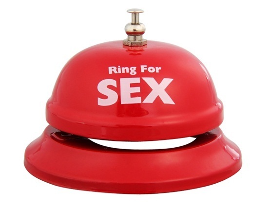 Ring For Sex - Aşka Davet Zili