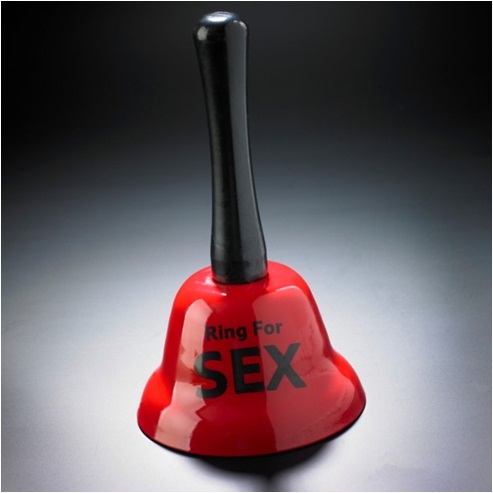 Ring For Sex - Aşka Davet Çanı