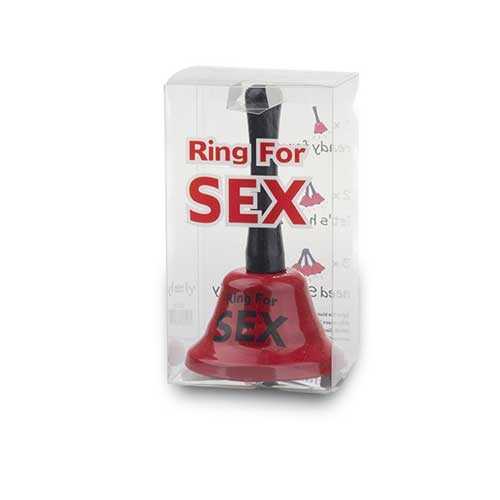 Ring For Sex - Aşka Davet Çanı
