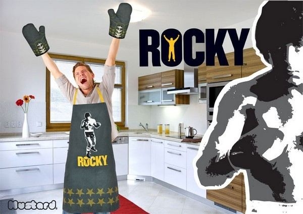Rocky Fırın Eldivenleri