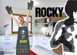 Rocky Fırın Eldivenleri - Thumbnail