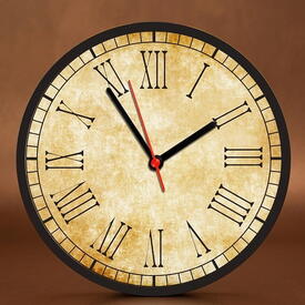  - Roma Rakamlı Dekoratif Duvar Saati