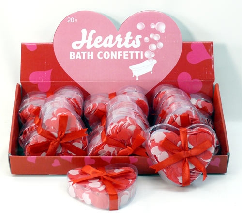 Romantik Minik Kalp Sabunlar