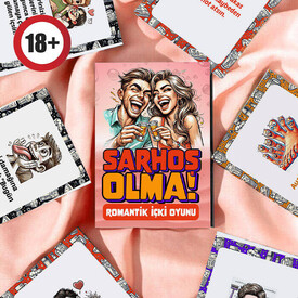  - Romantik Sarhoş Olma Oyunu