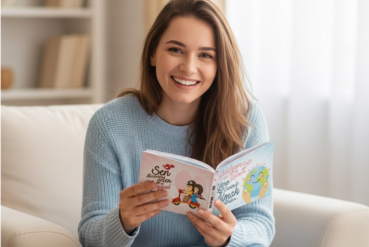 Romantik Sevgili Kitapları