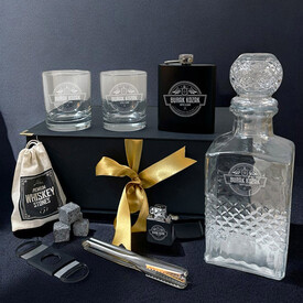  - Royal Diamond Premium Viski Hediye Kutusu