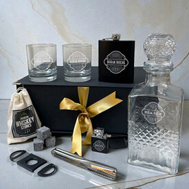  - Royal Elite Premium Viski Hediye Kutusu