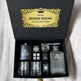 Royal Grand Reserve Premium Viski Hediye Kutusu - Thumbnail