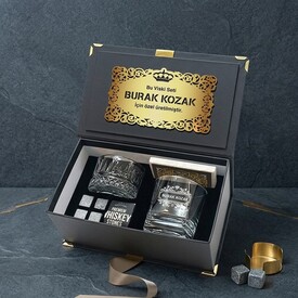  - Royal Heritage Lüks Viski Hediye Kutusu