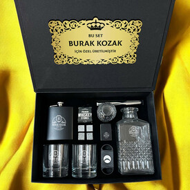 Royal Heritage Premium Viski Hediye Kutusu - Thumbnail