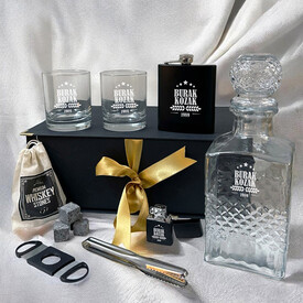  - Royal Platinum Reserve Premium Viski Hediye Kutusu