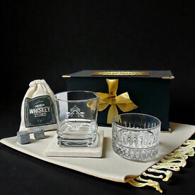 Royal Prestige Lüks Viski Hediye Kutusu - Thumbnail
