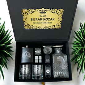 Royal Prestige Premium Viski Hediye Kutusu - Thumbnail