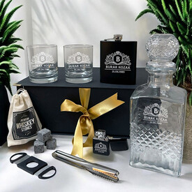  - Royal Prestige Premium Viski Hediye Kutusu