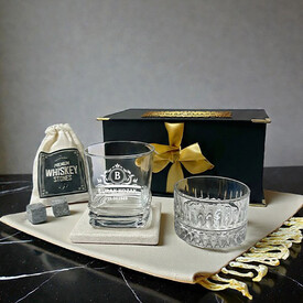  - Royal Signature Reserve Lüks Viski Hediye Kutusu